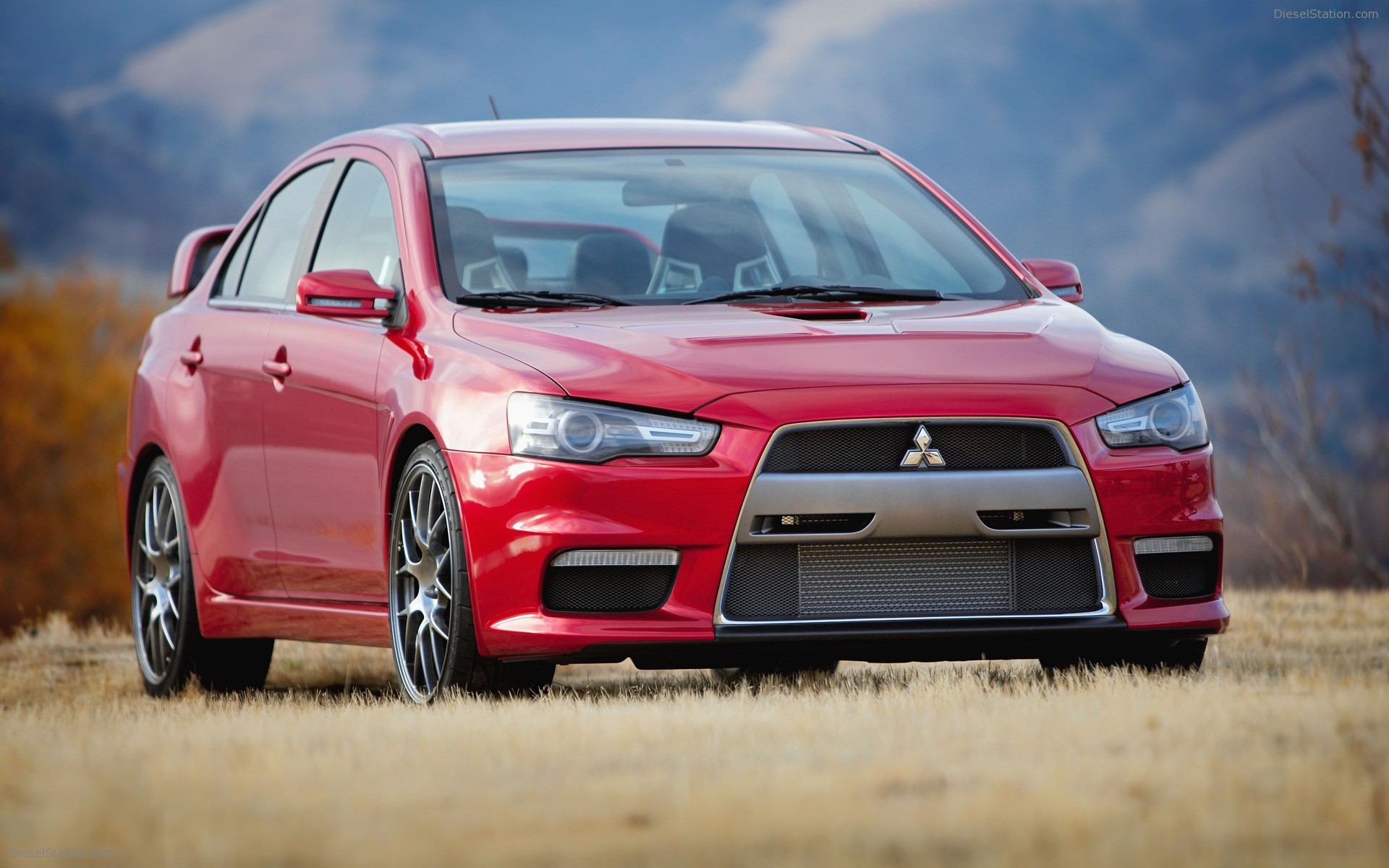 Mitsubishi Lancer EVO Prototype X